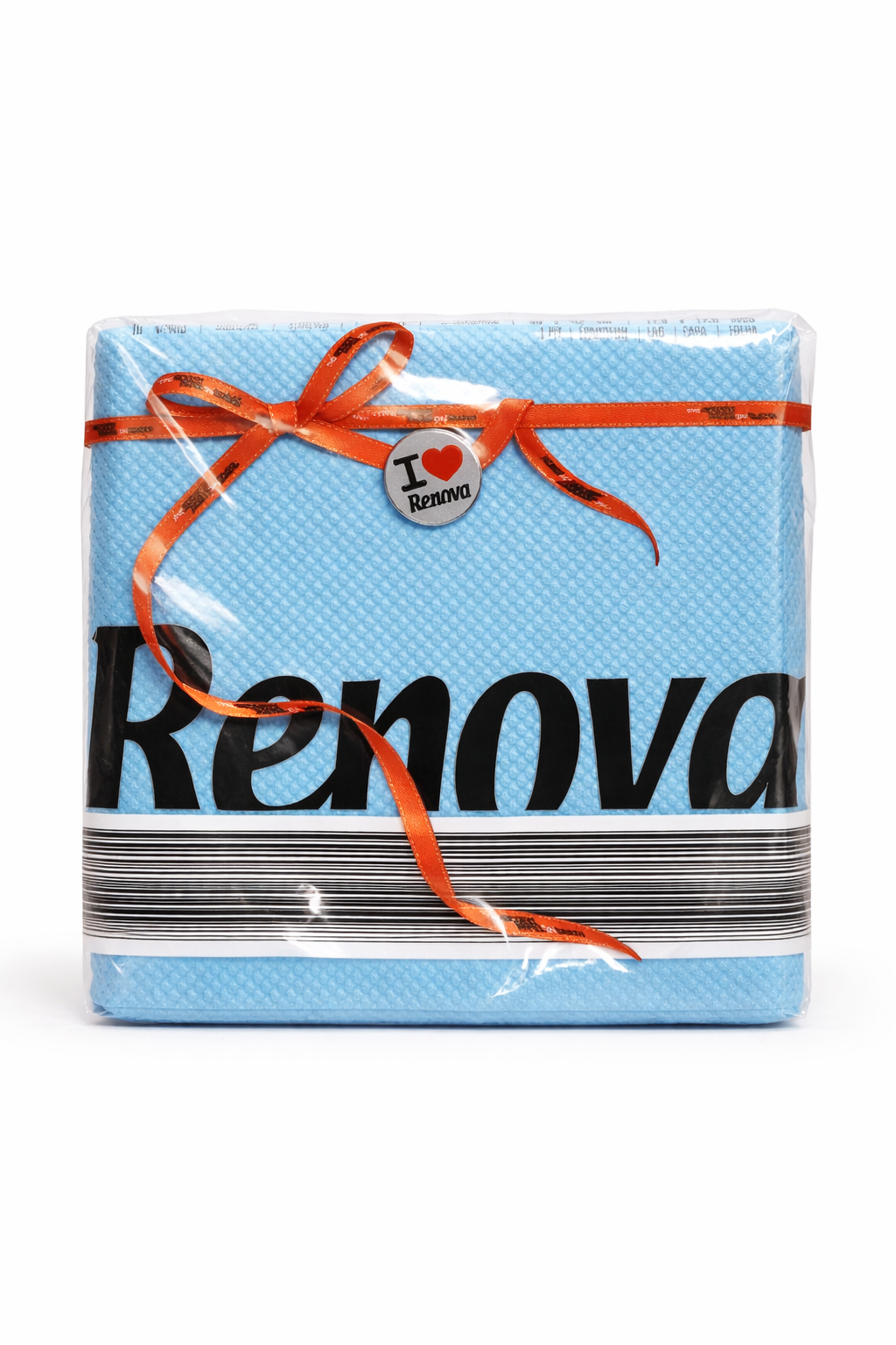 Mouchoir de Table Bleu Renova  - Drogerie & Entretien maison| Supermarche Dakar-Senegal